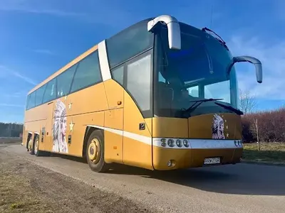 MakTrans Wynajem Autokarów Przewóz osób Chrzanów Sosnowiec